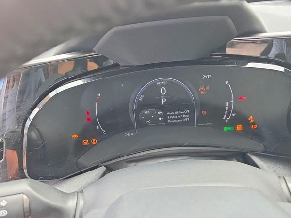 2026 LEXUS NX 350H 350h Premium