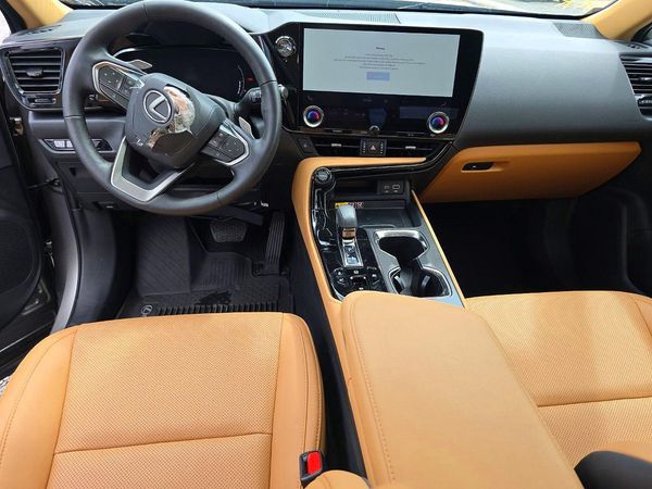 2026 LEXUS NX 350H 350h Premium