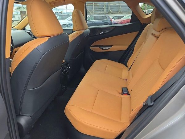 2026 LEXUS NX 350H 350h Premium
