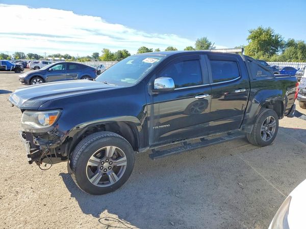 2015 CHEVROLET COLORADO Work Truck — Front 3/4