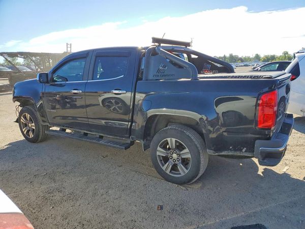 2015 CHEVROLET COLORADO Work Truck — DSRA