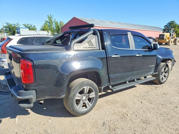 2015 CHEVROLET COLORADO Work Truck — PSRA