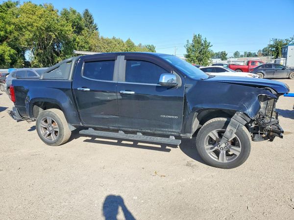 2015 CHEVROLET COLORADO Work Truck — Passenger 3/4