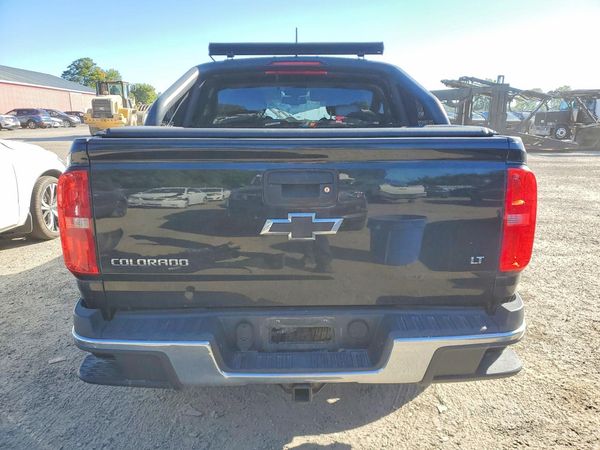 2015 CHEVROLET COLORADO Work Truck — DIRR