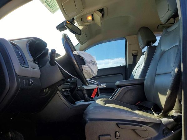 2015 CHEVROLET COLORADO Work Truck — DENT