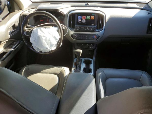 2015 CHEVROLET COLORADO Work Truck — CKPT