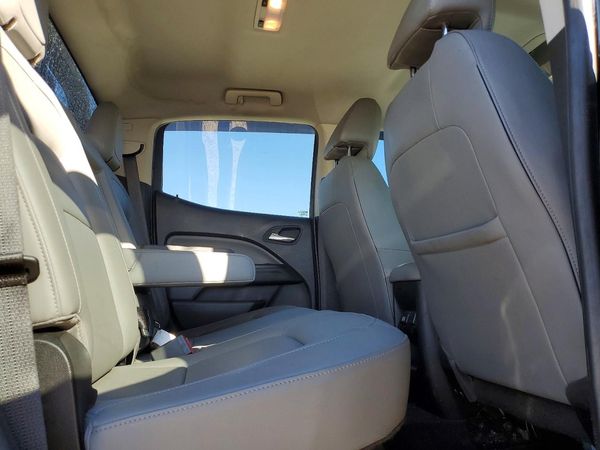 2015 CHEVROLET COLORADO Work Truck — PSRS