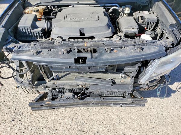 2015 CHEVROLET COLORADO Work Truck — Engine bay