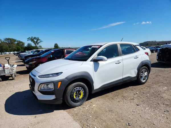 2020 HYUNDAI KONA — DSFA — Front 3/4