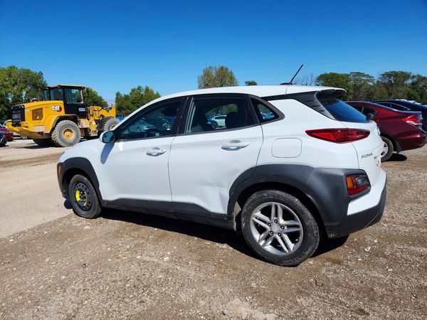 2020 HYUNDAI KONA SE — DSRA