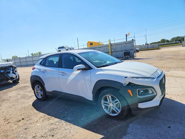 2020 HYUNDAI KONA SE — Passenger 3/4