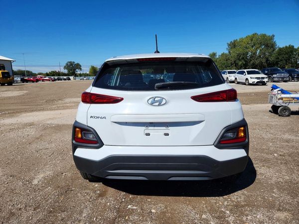 2020 HYUNDAI KONA SE — DIRR