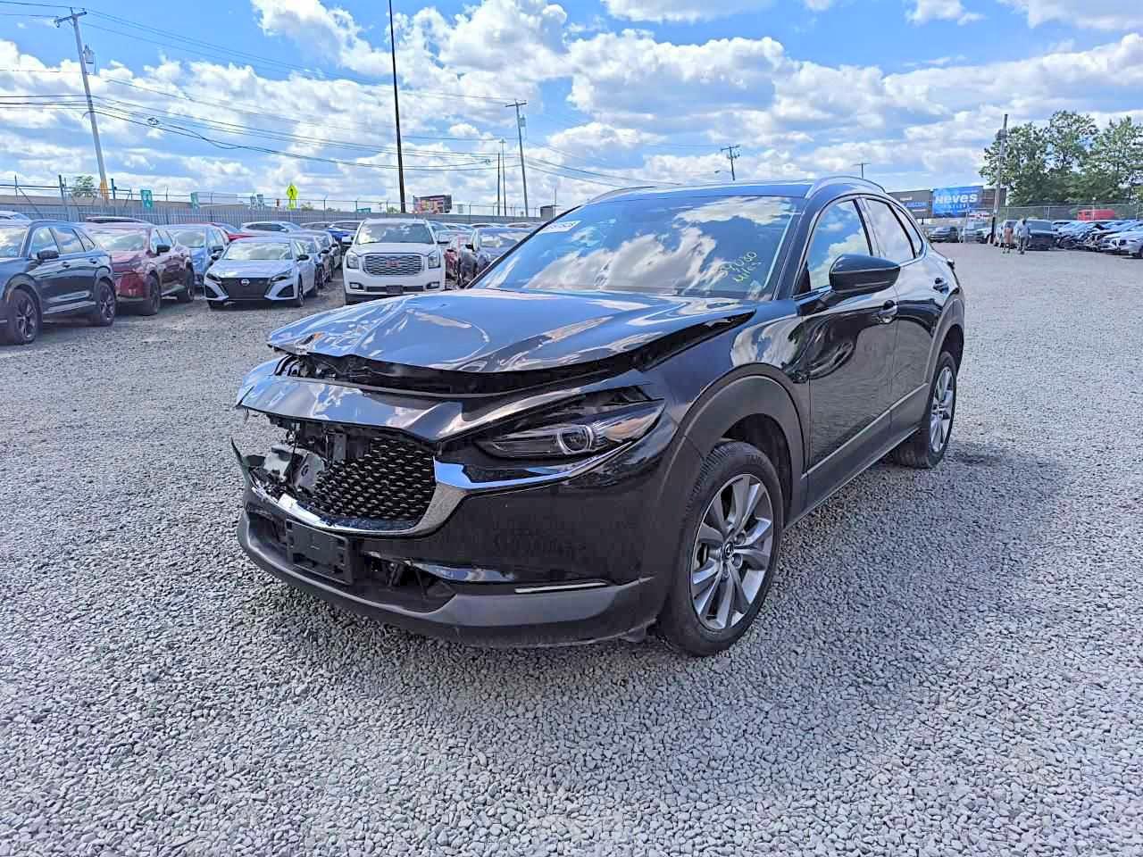 2024 MAZDA CX-30 Premium Package