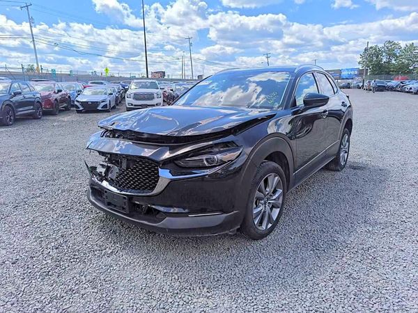 2024 MAZDA CX-30
