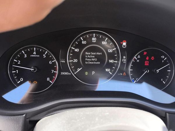 2024 MAZDA CX-30 Premium Package