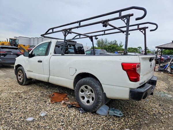 2019 NISSAN TITAN — DSRA