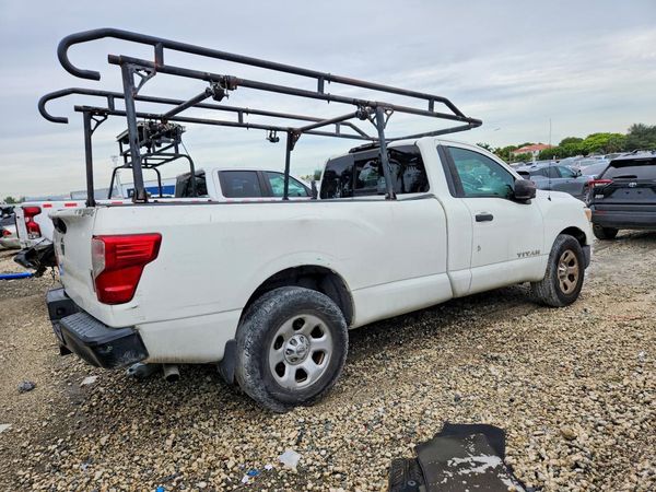 2019 NISSAN TITAN — PSRA