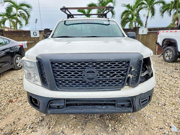2019 NISSAN TITAN — DIRF