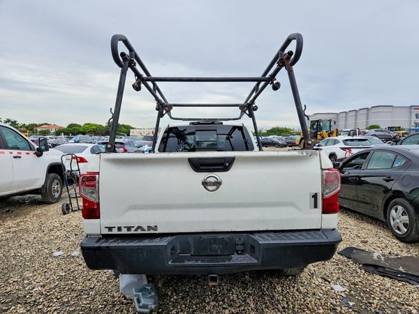 2019 NISSAN TITAN — DIRR