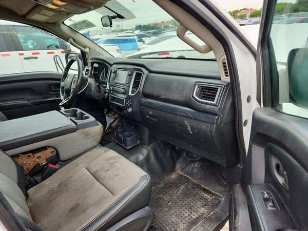 2019 NISSAN TITAN — CKPT