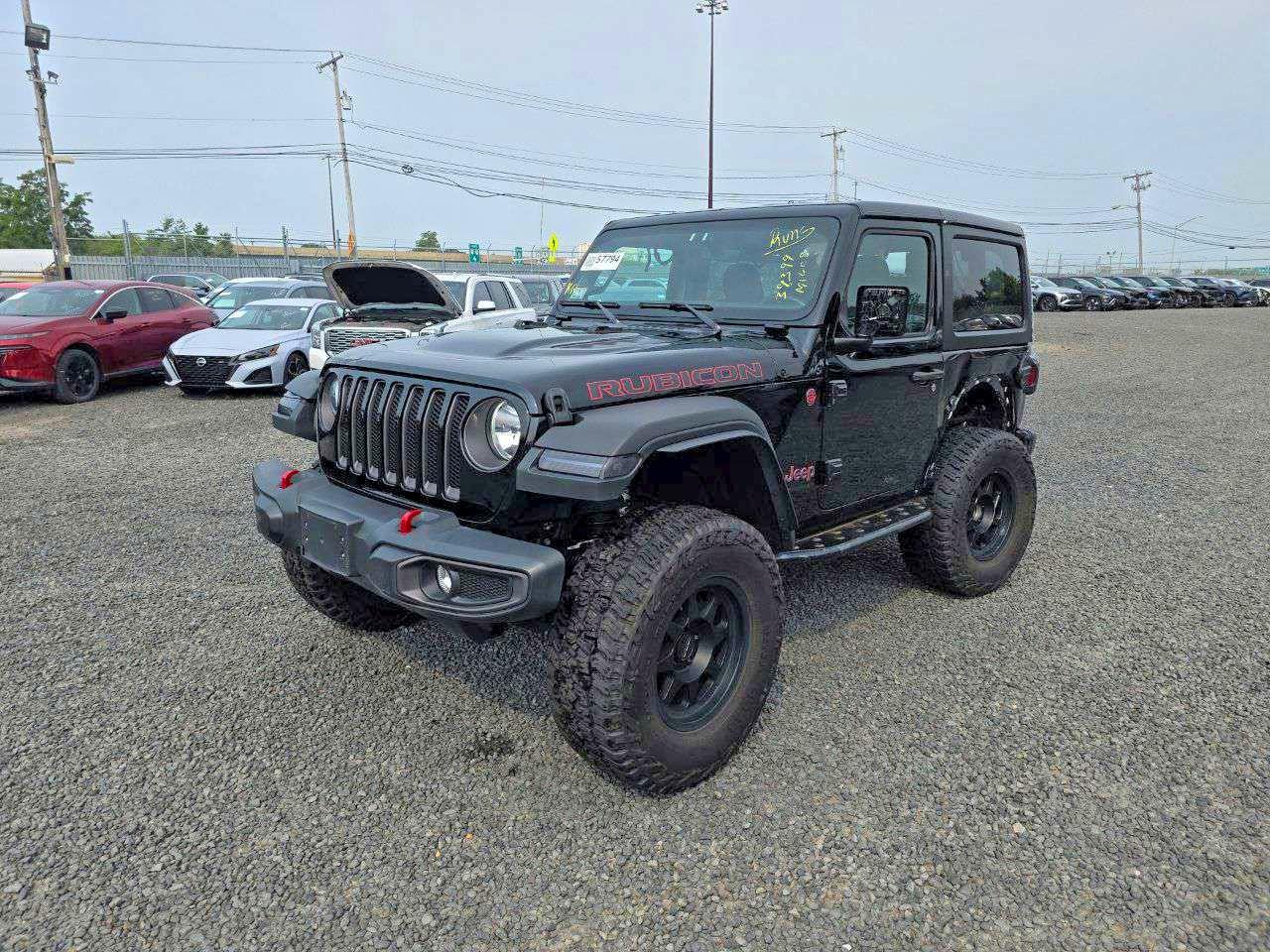 2023 JEEP WRANGLER Rubicon