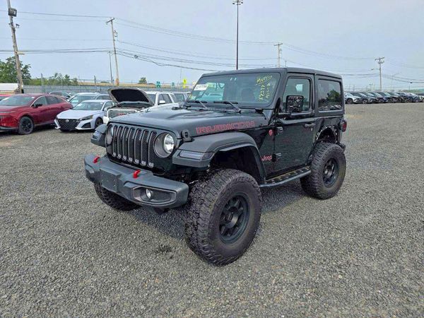 2023 JEEP WRANGLER