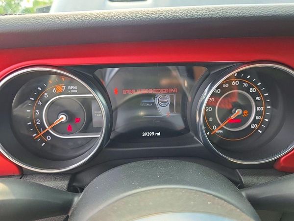 2023 JEEP WRANGLER Rubicon