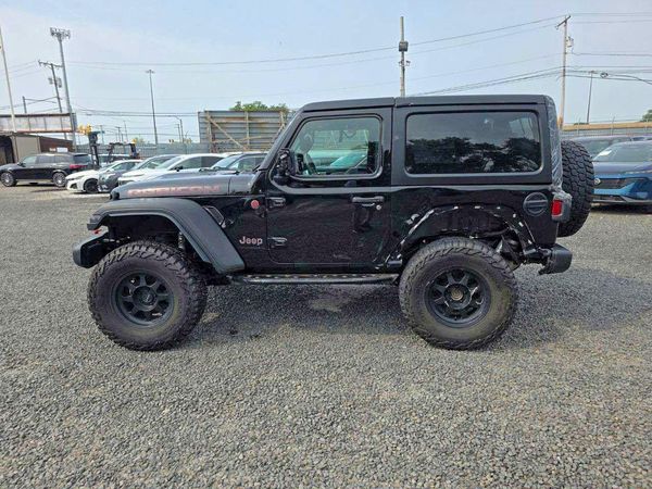 2023 JEEP WRANGLER Rubicon