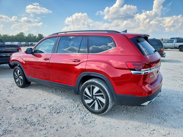 2025 VOLKSWAGEN ATLAS SE — DSRA