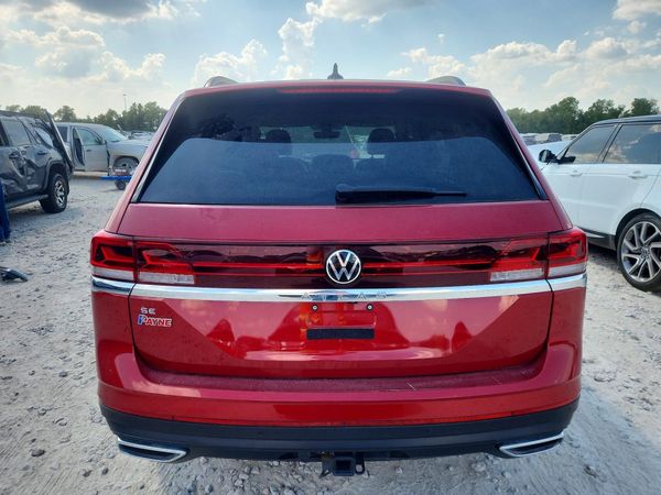 2025 VOLKSWAGEN ATLAS SE — DIRR