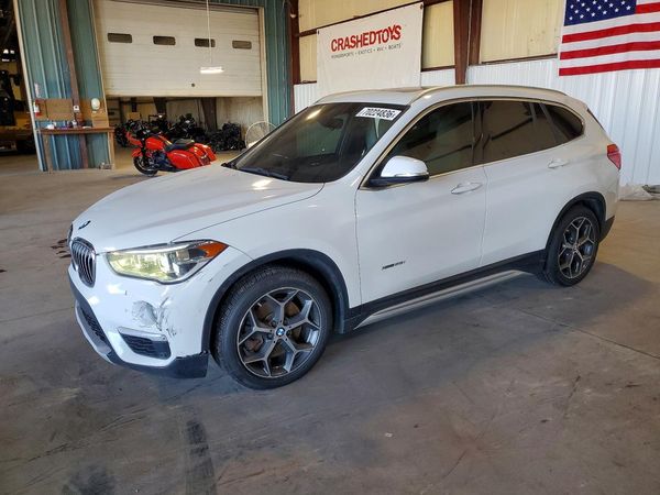 2016 BMW X1 — DSFA — Front 3/4