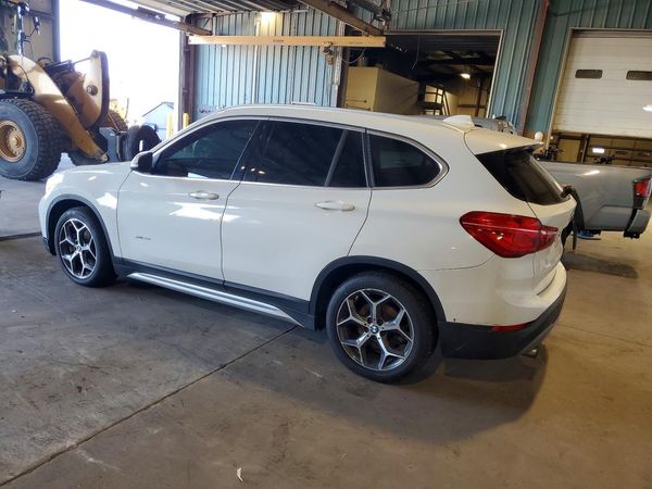 2016 BMW X1 xDrive28i — DSRA