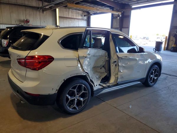 2016 BMW X1 xDrive28i — PSRA