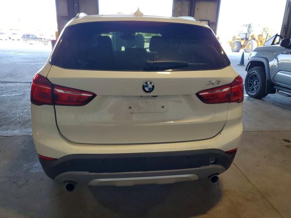 2016 BMW X1 xDrive28i — DIRR