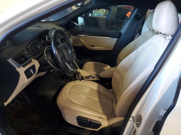 2016 BMW X1 xDrive28i — DENT