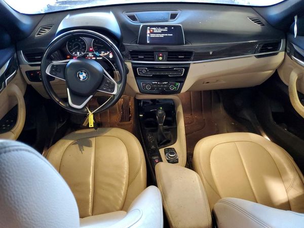 2016 BMW X1 xDrive28i — CKPT