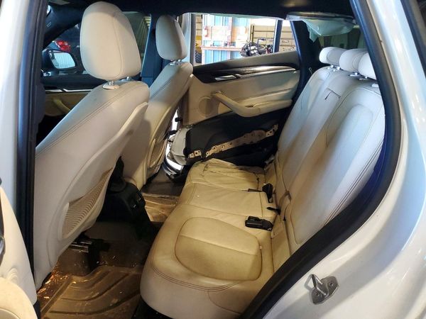 2016 BMW X1 xDrive28i — PSRS