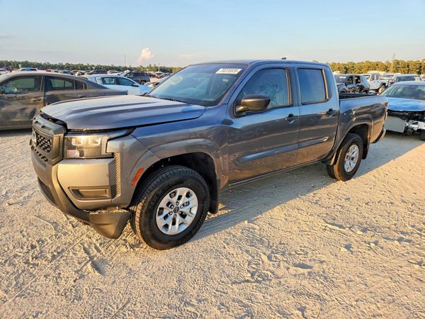2026 NISSAN FRONTIER — DSFA — Front 3/4