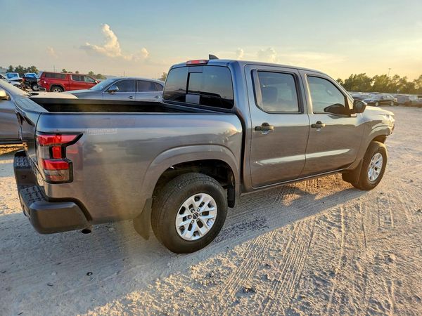 2026 NISSAN FRONTIER — PSRA