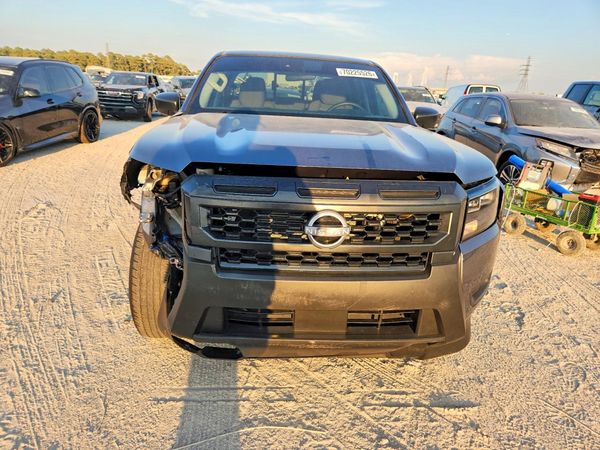 2026 NISSAN FRONTIER — DIRF