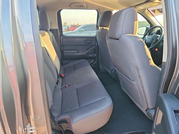 2026 NISSAN FRONTIER — PSRS