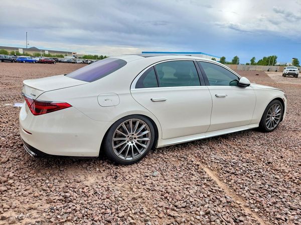 2021 MERCEDES-BENZ S-CLASS S580-4M — PSRA