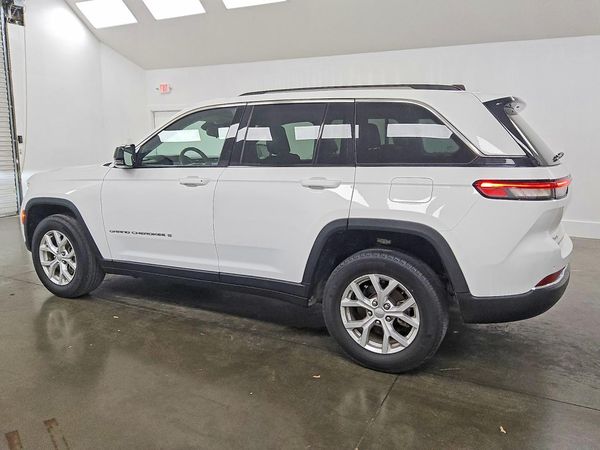 2023 JEEP GRAND CHEROKEE Limited — DSRA