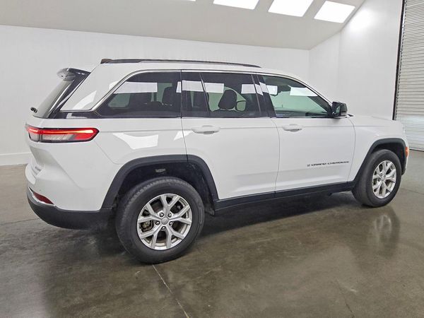 2023 JEEP GRAND CHEROKEE Limited — PSRA