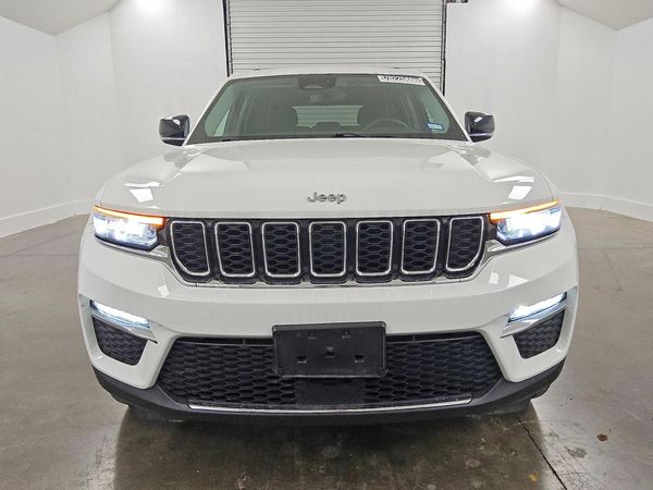2023 JEEP GRAND CHEROKEE Limited — DIRF