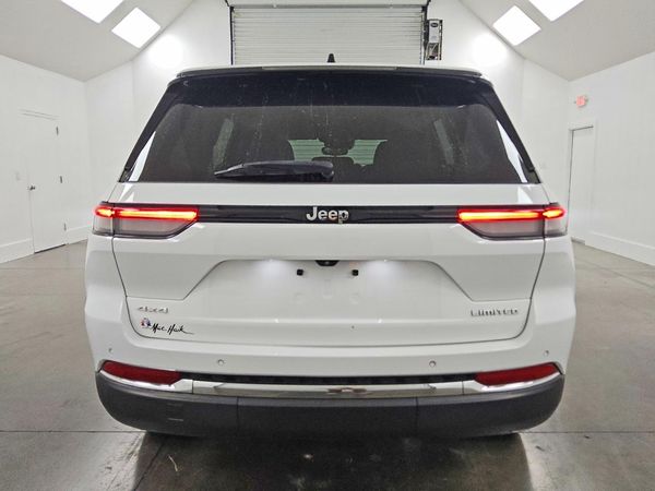 2023 JEEP GRAND CHEROKEE Limited — DIRR