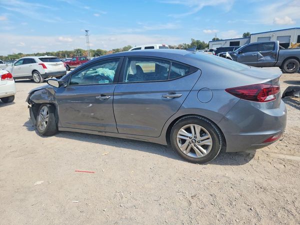 2019 HYUNDAI ELANTRA — DSRA