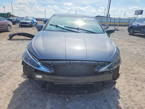 2019 HYUNDAI ELANTRA — DIRF