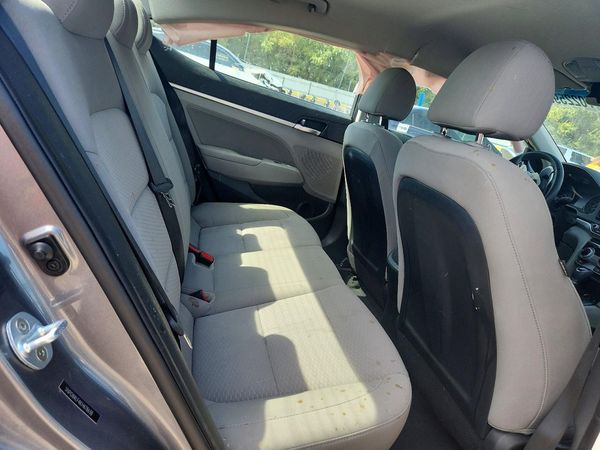 2019 HYUNDAI ELANTRA — PSRS