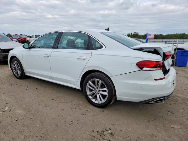 2020 VOLKSWAGEN PASSAT SE — DSRA